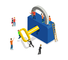 We have a professional and highly skilled locksmith team for all types of lock solutions in Lakeside, CA