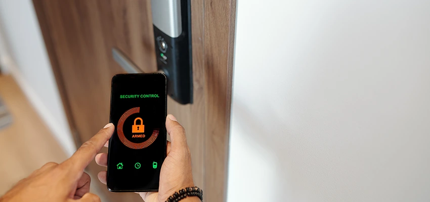 Bluetooth Keypad Door Lock Programming in Lakeside, CA