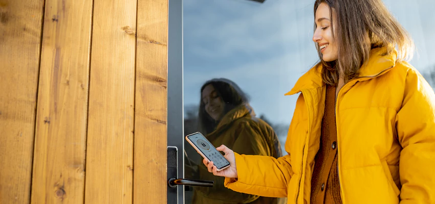 Fingerprint Smart Locks Installation Services in Lakeside, California