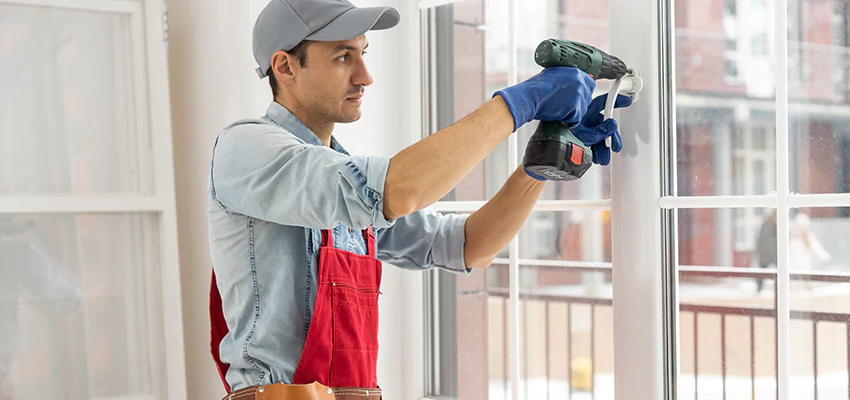 Double Hung Window Locks And Security in Lakeside, CA