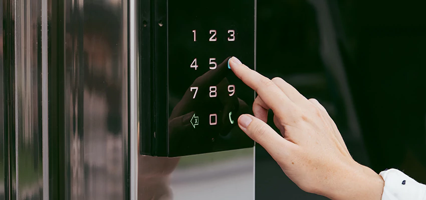 Keyless Door Entry System in Lakeside, CA