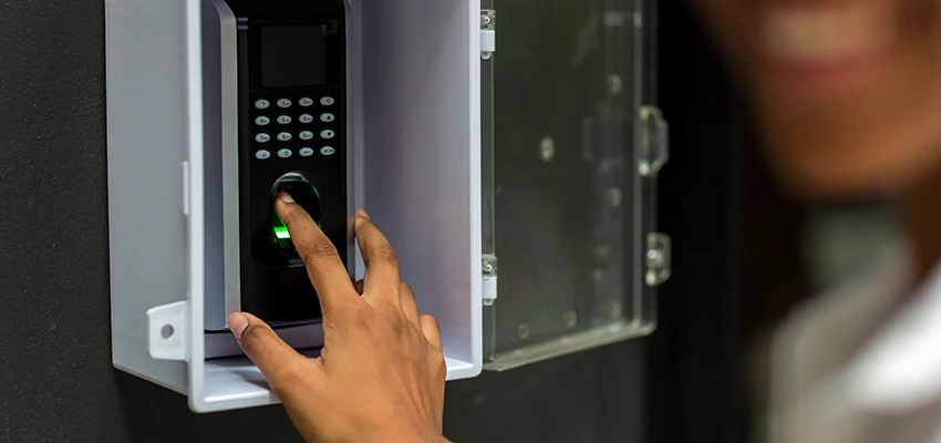 Eye Scan Biometric Entry Systems Maintenance in Lakeside, California