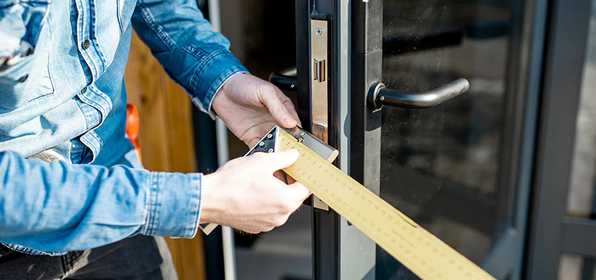 Change Security Door Lock in Lakeside, CA