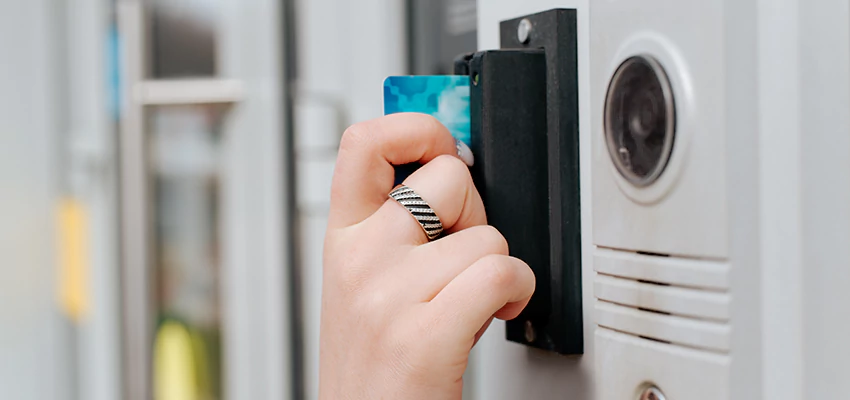 Secure Smartphone-Based Entry Systems Installation in Lakeside, California