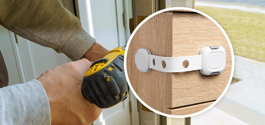 Childproof Sliding Door Locks in Lakeside, CA