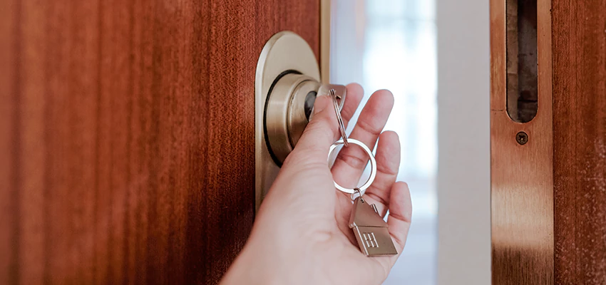 Deadbolt Lock Installation in Lakeside, CA