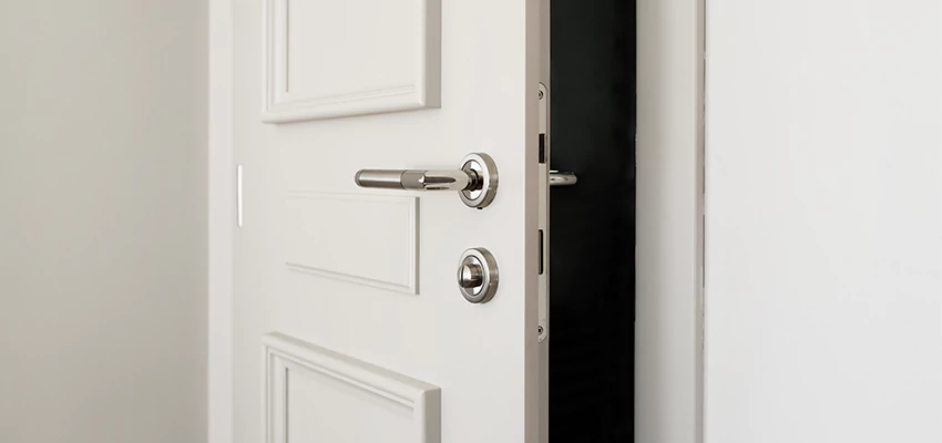 Folding Bathroom Door With Lock Solutions in Lakeside, CA