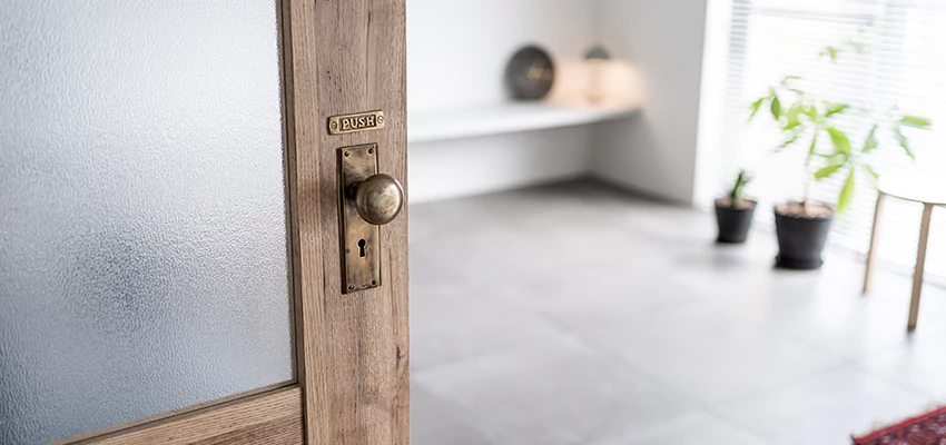 Deadbolt Door Lock Knob Repair in Lakeside, California
