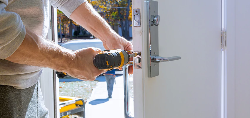 Mortise Commercial Lock Repair in Lakeside, California