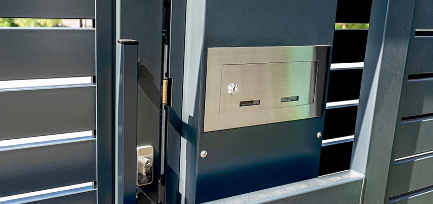 Smart Lock Or Outdoor Gate in Lakeside, CA