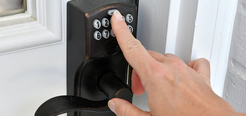 High Security Digital Door Lock in Lakeside, California