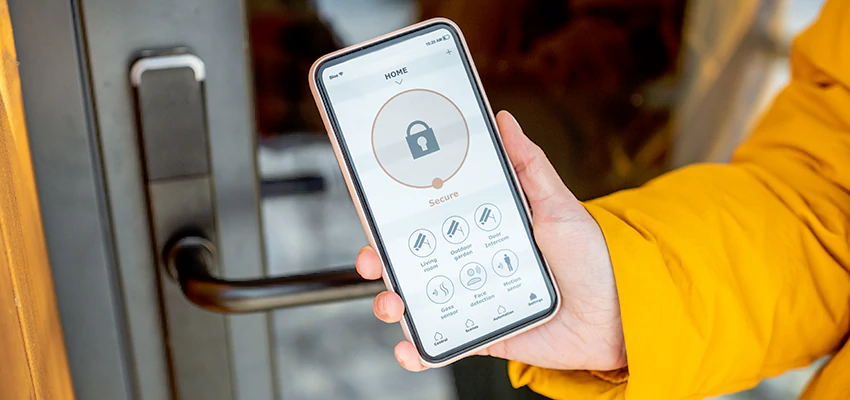 Home Security Push Button Lock Upgrades in Lakeside, California